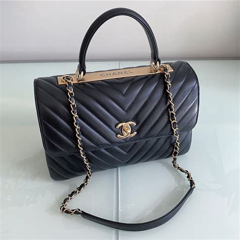 chanel trendy medium|chanel medium flap euro price.